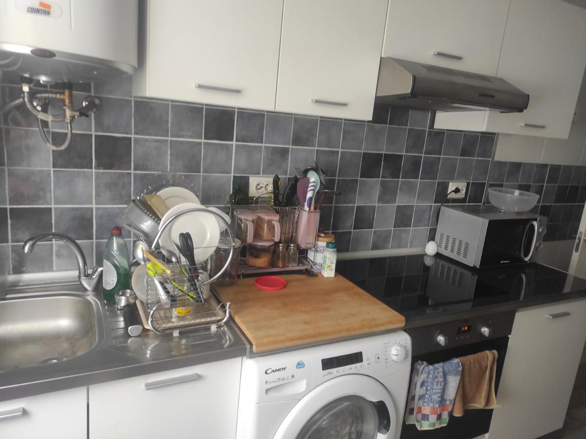 Begogane Apartman Santurtzi Kültér fotó