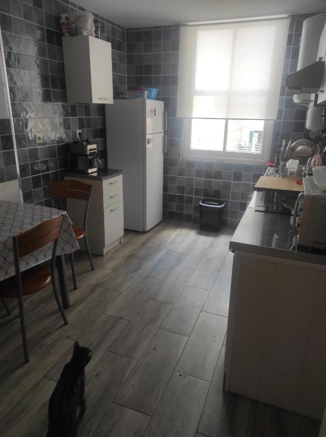 Begogane Apartman Santurtzi Kültér fotó